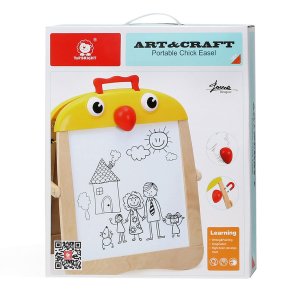Top Bright Portable Chicken Easel