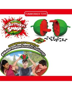 TF Watermelon Smash Game