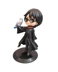 Wizarding World Harry Potter Magical Magic Collectible Character Figurines Set 4 Piece