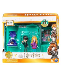 Spin Master Wizarding World Harry Potter Magical Minis Store Mielandia 2 Figures