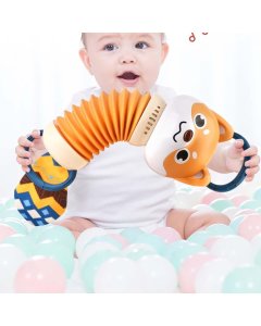 Xanglei Funny Accordion Organ Rattle
