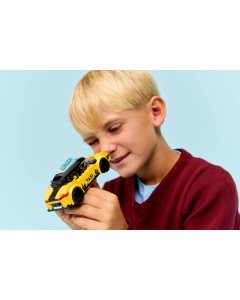 Lego Yellow Taxi 60487 (122 Pieces)