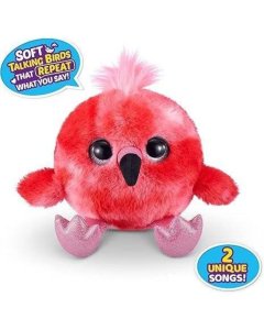 Zuru Pets Alive Chirpy Birds