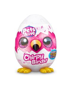 Zuru Pets Alive Chirpy Birds