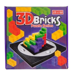 TF 3D Bricks Puzzle Game