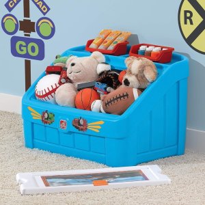 Step2 2In1 Toy Box & Art Lid