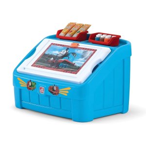 Step2 2In1 Toy Box & Art Lid