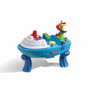 Step2 Fiesta Cruise Sand & Water Table With Umbrella