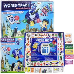 Annie World Trade Electronic Banking
