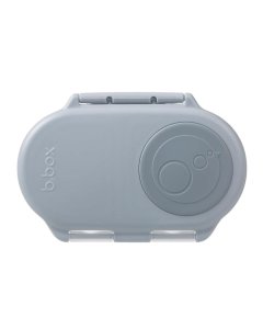 B.Box Small Snackbox Blue