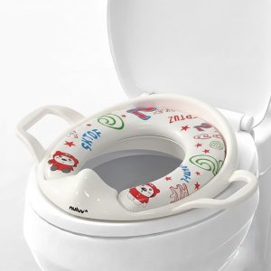 Nuluv Baby Potty Training Seat With Soft Cushion