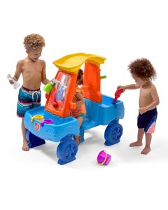 Step2 Car Wash Splash Center 490899