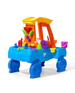 Step2 Car Wash Splash Center 490899