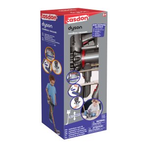 Casdon Dyson Cordless Vacuum Cleaner