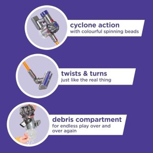 Casdon Dyson Cordless Vacuum Cleaner