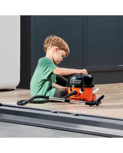 Casdon Henry Vacuum Cleaner Red