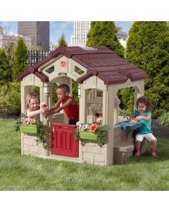 Step2 Charming Cottage Playhouse 867400