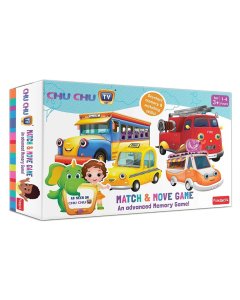 Chu Chu Match & Move Game