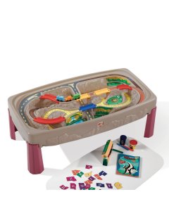 Step2 Deluxe Canyon Road Train & Track Table 754700