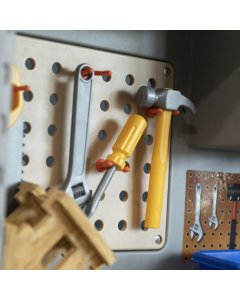 Step2 Deluxe Workshop 706000