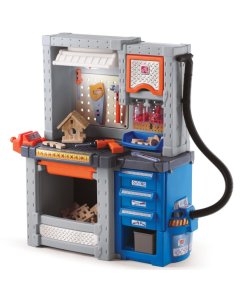 Step2 Deluxe Workshop 706000