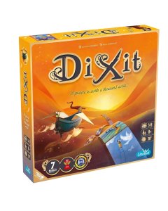Dixit A Creative Fairytale Game
