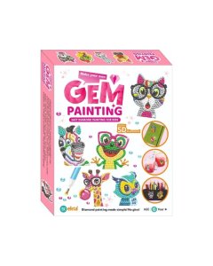 Ekta Gem Diamond Painting