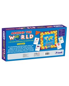Frank Around The World Game