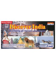 Frank Discover India Game