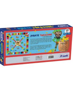 Frank Pirate Treasure Race Game