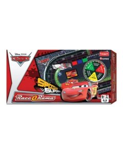 Funskool Disney Pixar Car Race O Rama