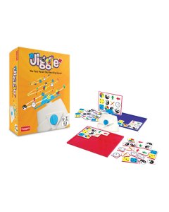 Funskool Jiggle The Fast Paced Tile Matching Game