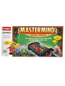 Funskool Master Mind Animal Friend
