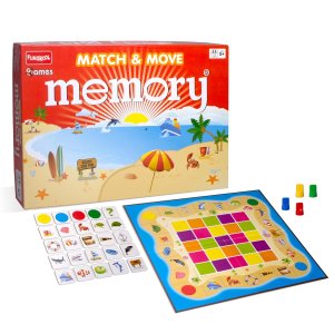 Funskool Match & Move Memory