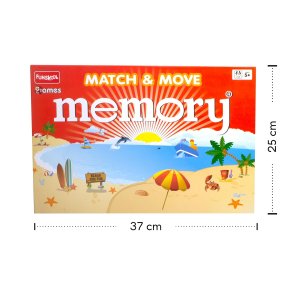 Funskool Match & Move Memory