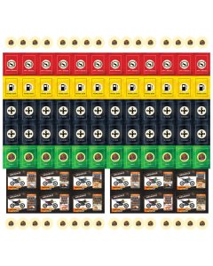 Funskool Megarace Games