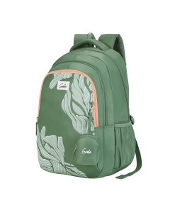 Genie Mira School Backpack 19 Inch Sage