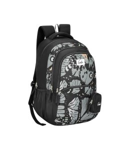 Genie Morphi School Backpack 19 Inch Black