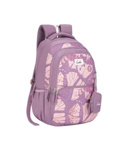 Genie Morphi School Backpack 19 Inch Wine