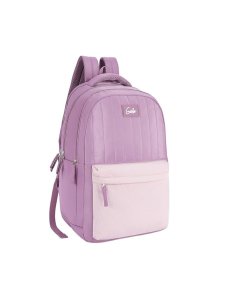 Genie Quillet School Backpack 19 Inch Wine Red