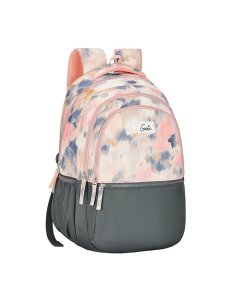Genie Serena School Backpack 19 Inch Grey