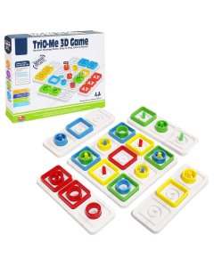 HMC Trio-Me 3D Game