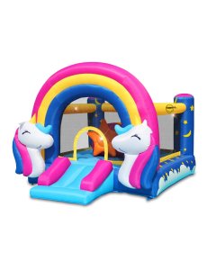 Happy Hop Fantasy Unicorn