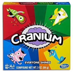 Hasbro Cranium Game