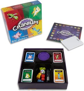 Hasbro Cranium Game