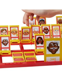 Hasbro Guess Who? Game