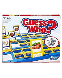 Hasbro Guess Who? Game