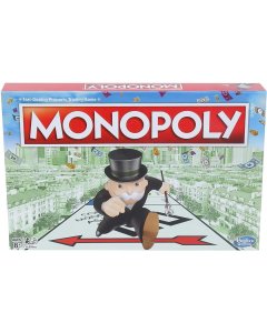 Hasbro Monopoly Game