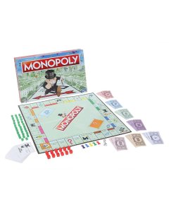 Hasbro Monopoly Game