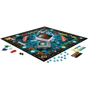 Hasbro Monopoly Ultimate Banking Edition Game
